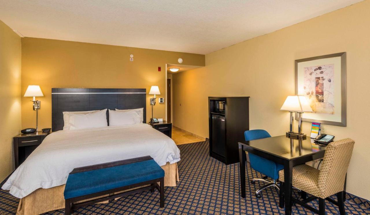 Hampton Inn & Suites Jacksonville South - Bartram Park Экстерьер фото