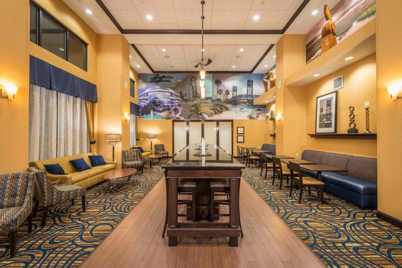 Hampton Inn & Suites Jacksonville South - Bartram Park Экстерьер фото