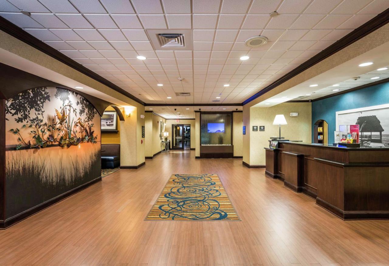 Hampton Inn & Suites Jacksonville South - Bartram Park Экстерьер фото