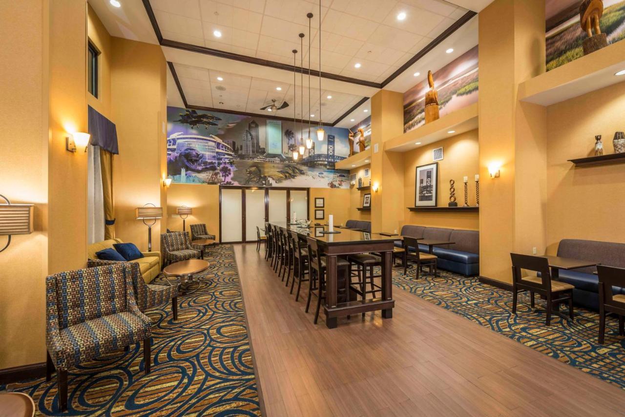 Hampton Inn & Suites Jacksonville South - Bartram Park Экстерьер фото