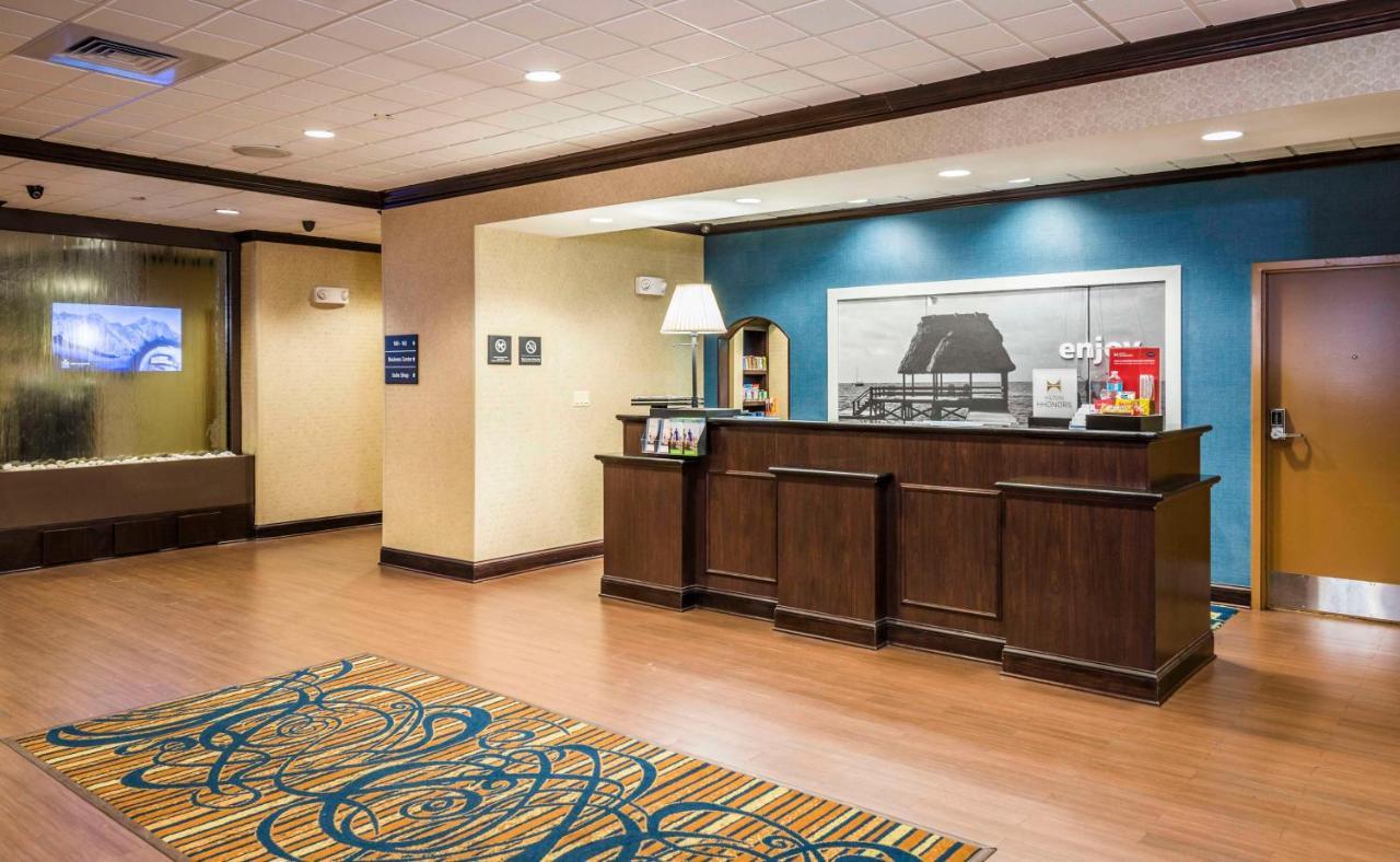 Hampton Inn & Suites Jacksonville South - Bartram Park Экстерьер фото