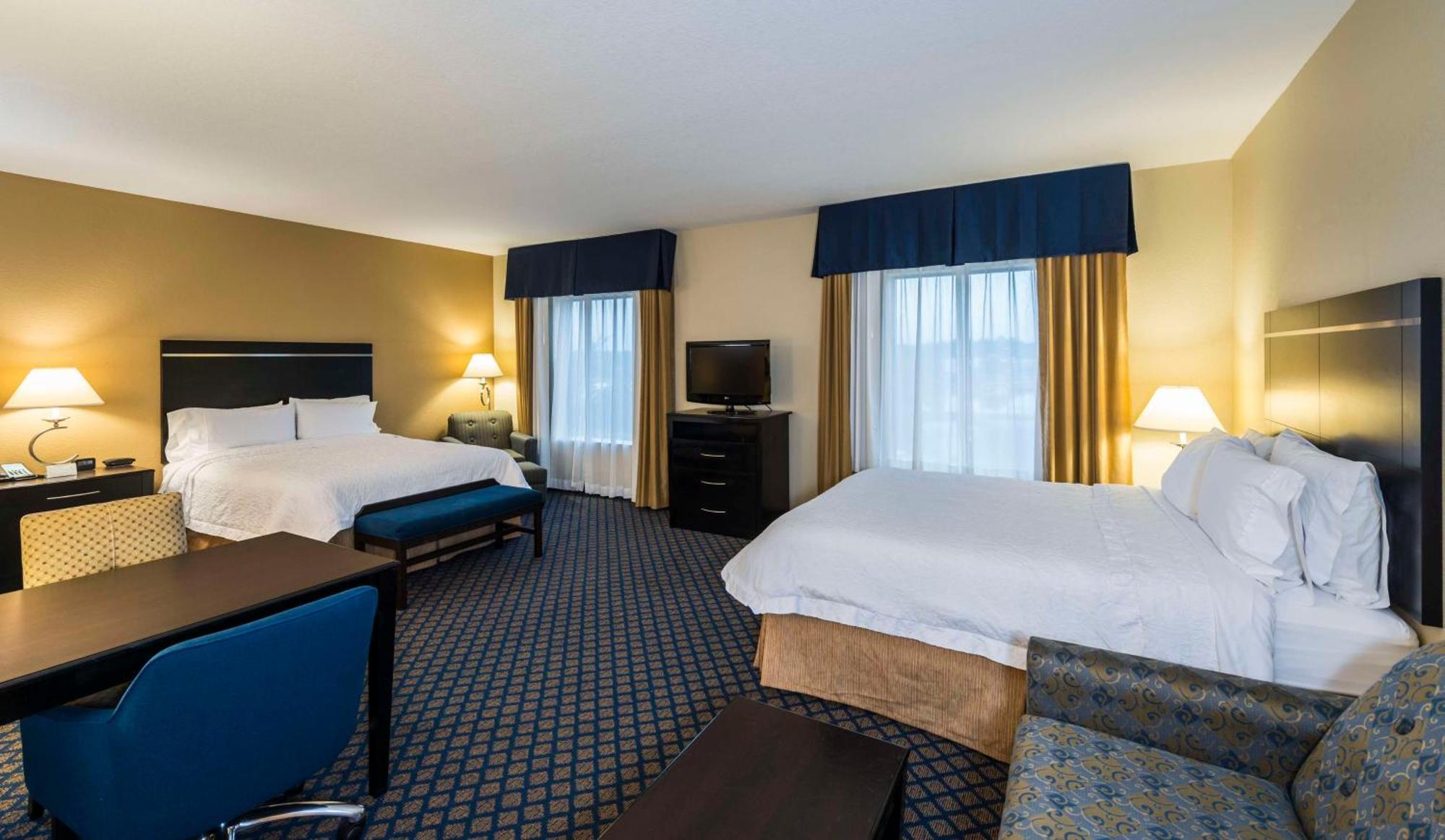 Hampton Inn & Suites Jacksonville South - Bartram Park Экстерьер фото