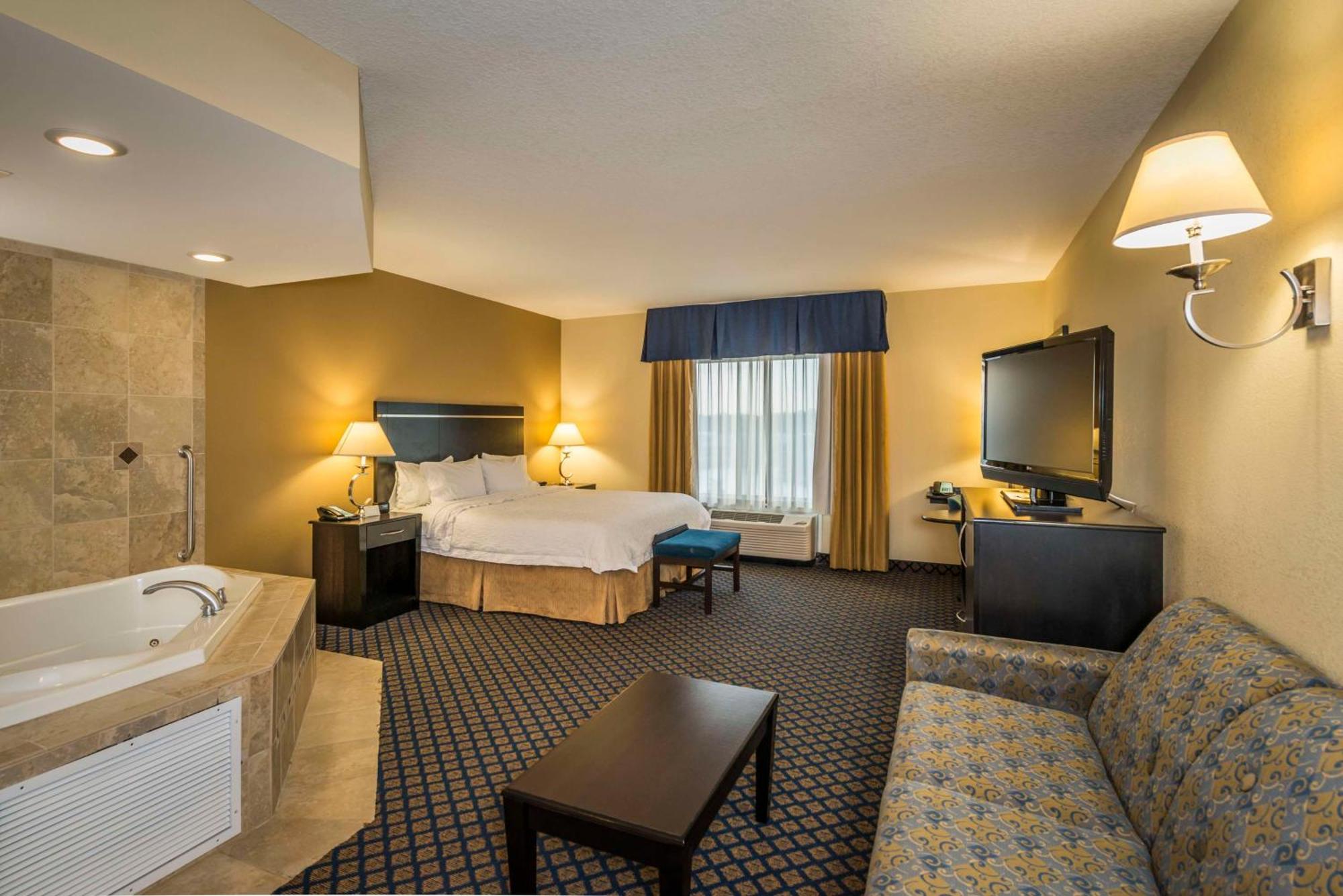 Hampton Inn & Suites Jacksonville South - Bartram Park Экстерьер фото