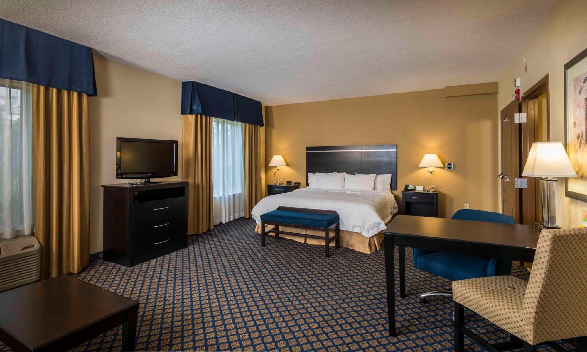 Hampton Inn & Suites Jacksonville South - Bartram Park Экстерьер фото