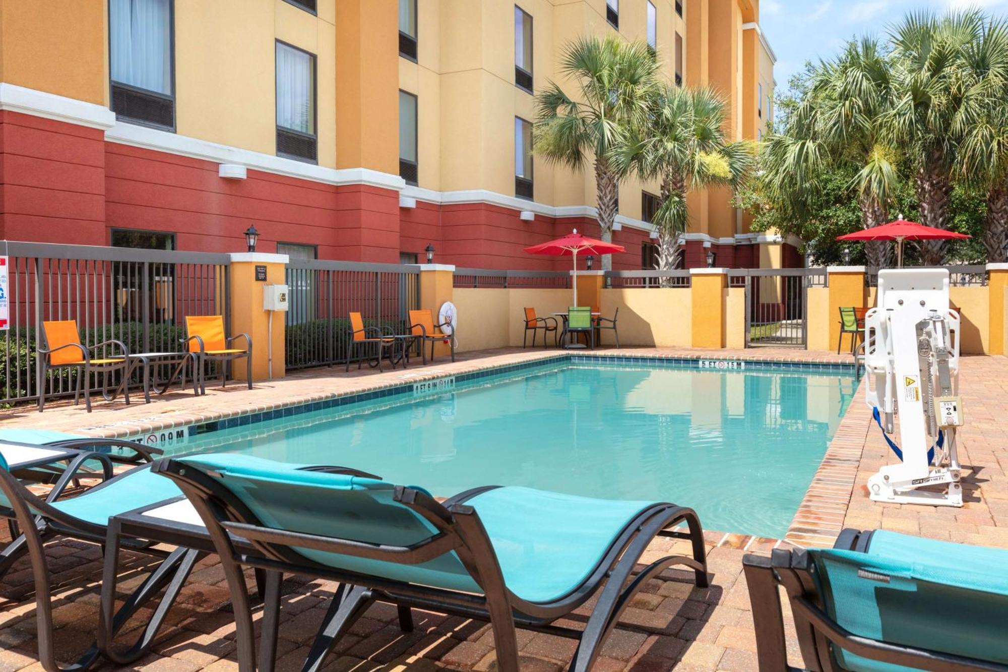 Hampton Inn & Suites Jacksonville South - Bartram Park Экстерьер фото