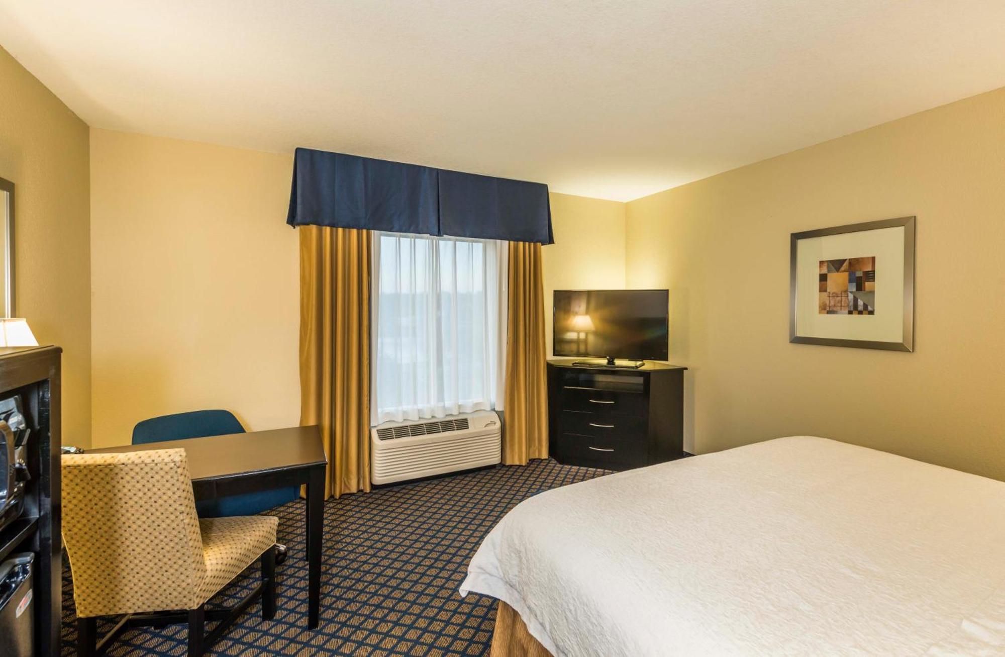 Hampton Inn & Suites Jacksonville South - Bartram Park Экстерьер фото