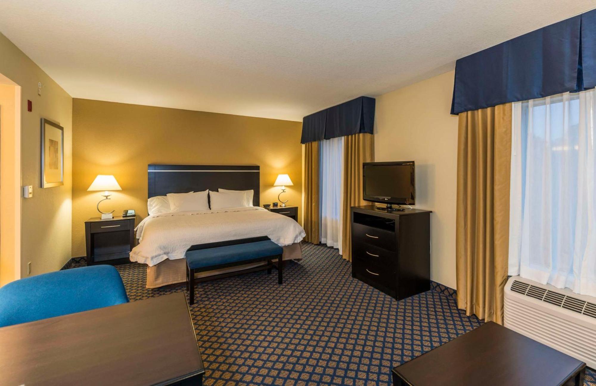 Hampton Inn & Suites Jacksonville South - Bartram Park Экстерьер фото