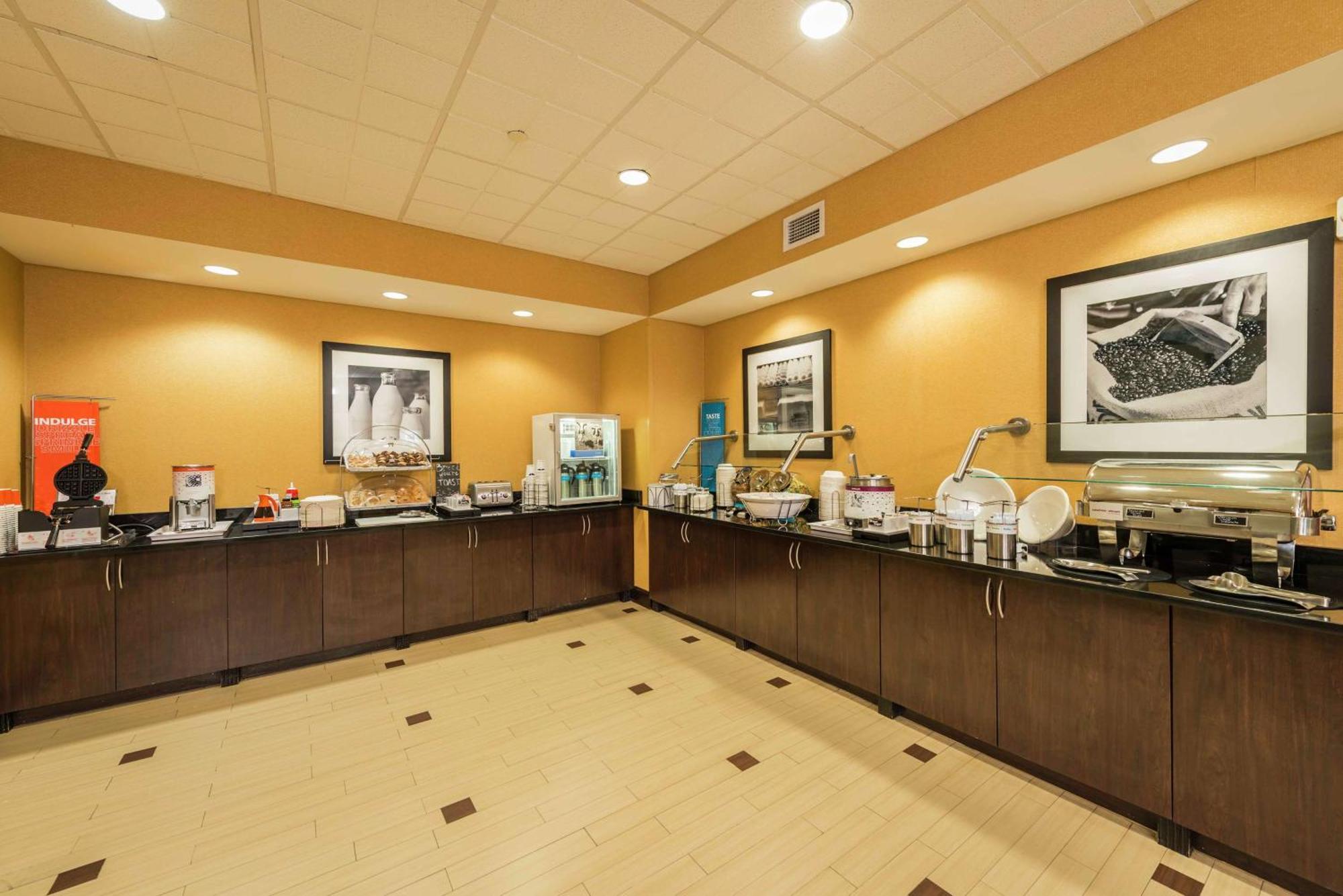 Hampton Inn & Suites Jacksonville South - Bartram Park Экстерьер фото