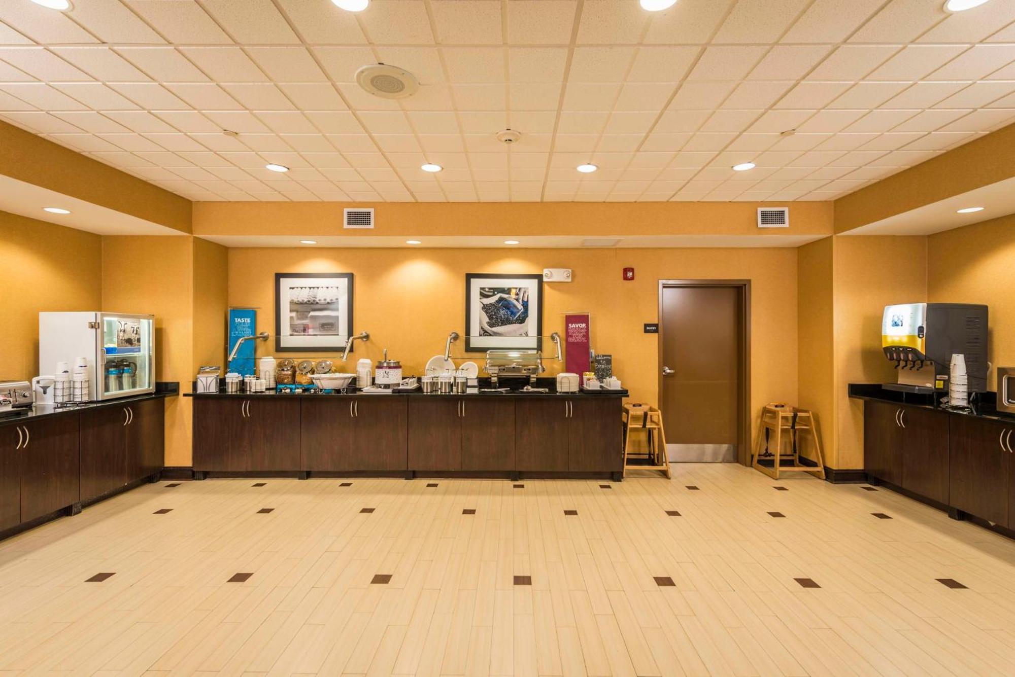 Hampton Inn & Suites Jacksonville South - Bartram Park Экстерьер фото