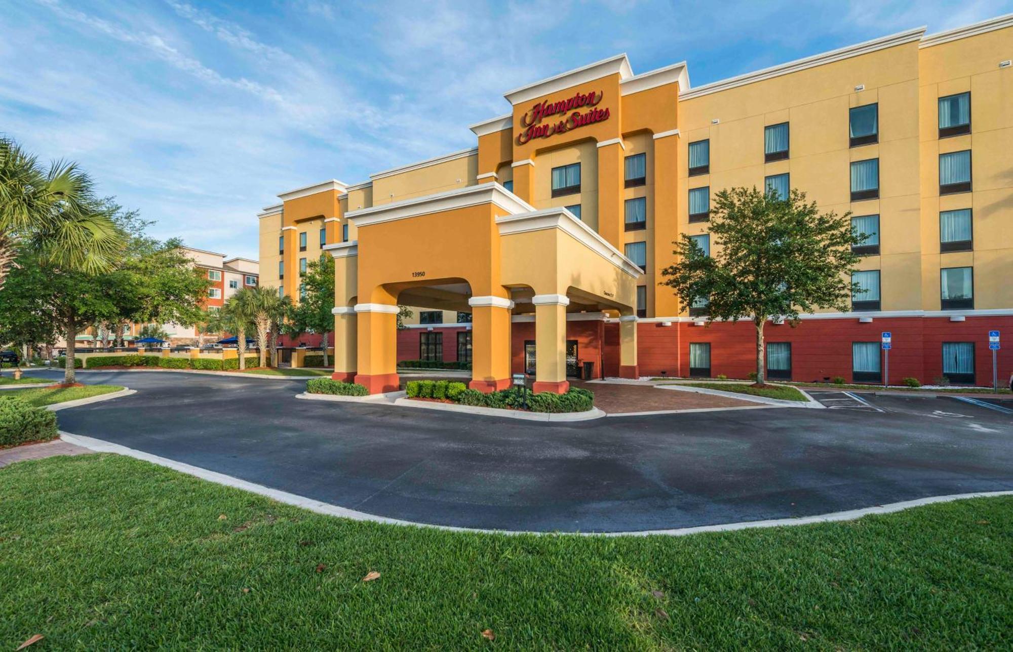 Hampton Inn & Suites Jacksonville South - Bartram Park Экстерьер фото