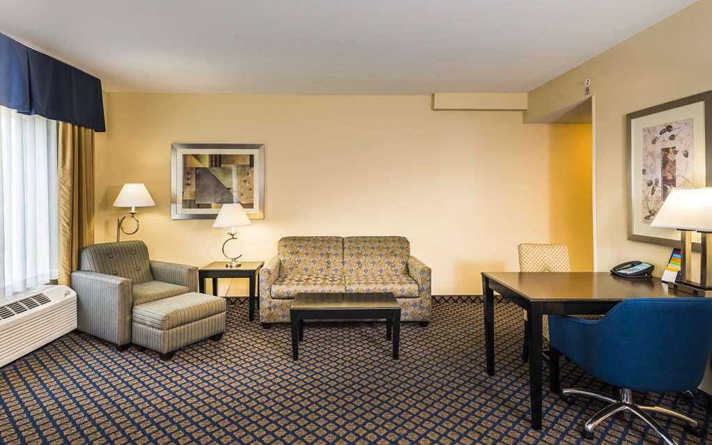 Hampton Inn & Suites Jacksonville South - Bartram Park Номер фото