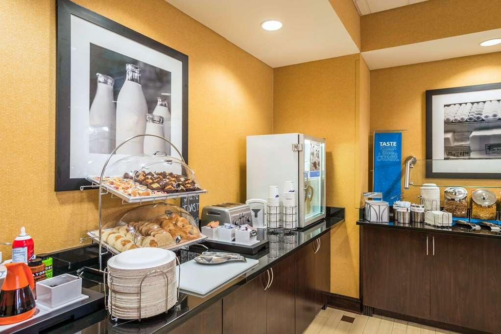 Hampton Inn & Suites Jacksonville South - Bartram Park Ресторан фото