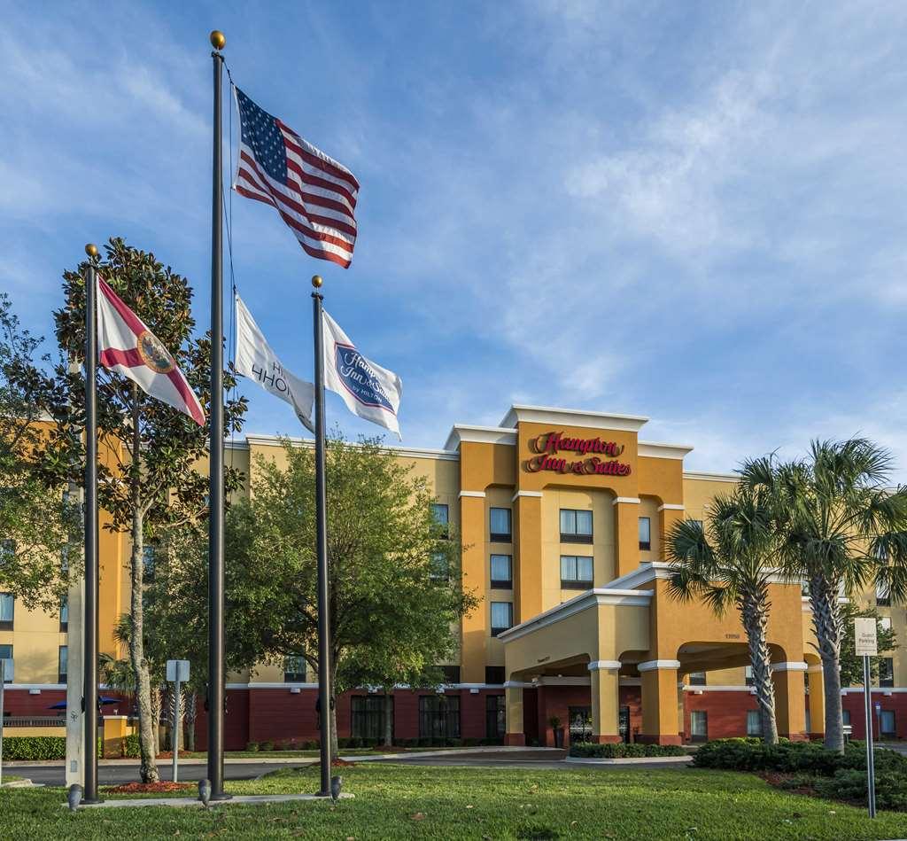 Hampton Inn & Suites Jacksonville South - Bartram Park Экстерьер фото