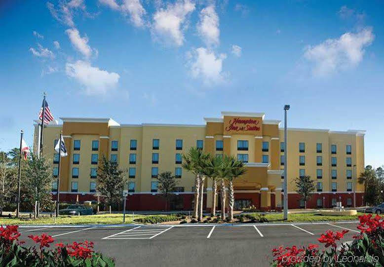 Hampton Inn & Suites Jacksonville South - Bartram Park Экстерьер фото